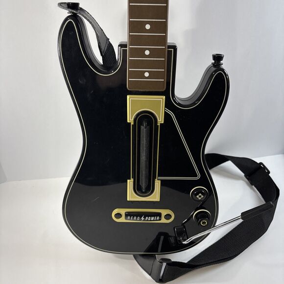 Guitar Hero Live Controller Model 0000654 PS3 PS4 Xbox 360 Xbox One No Dongle - Picture 2 of 6